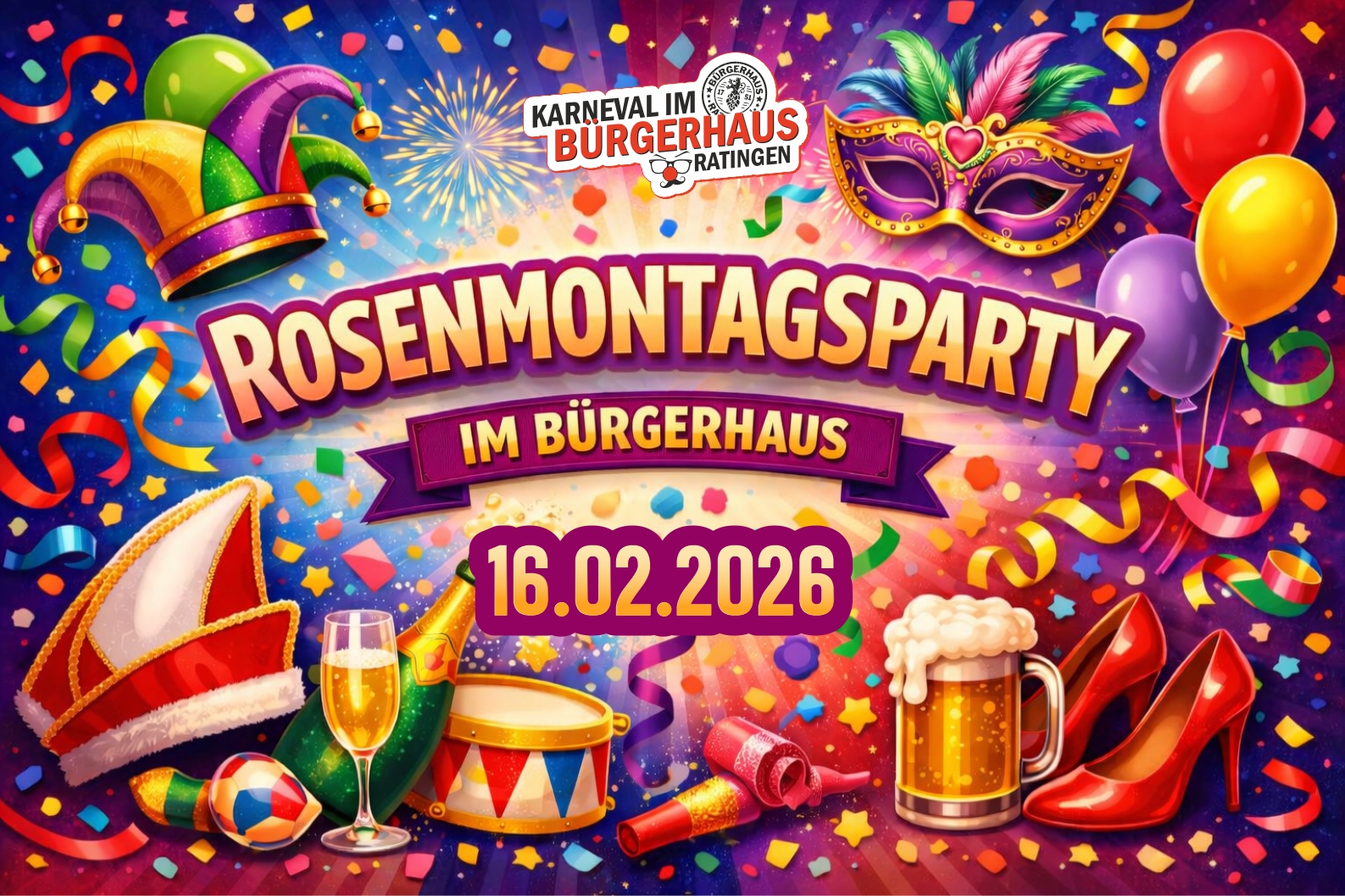 𝗥 𝗢 𝗦 𝗘 𝗡 𝗠 𝗢 𝗡 𝗧 𝗔 𝗚 𝗶𝗺 𝗕ü𝗿𝗴𝗲𝗿𝗵𝗮𝘂𝘀 𝗥𝗮𝘁𝗶𝗻𝗴𝗲𝗻